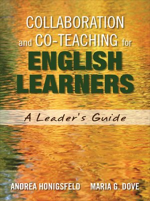cover image of Collaboration and Co-Teaching for English Learners